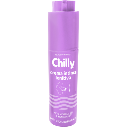 CHILLY INTIMA CREMA LENITIVA pH5 50 ML