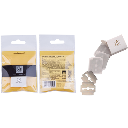 ROYAL BEAUTY 10 LAMETTE TAGLIACALLI