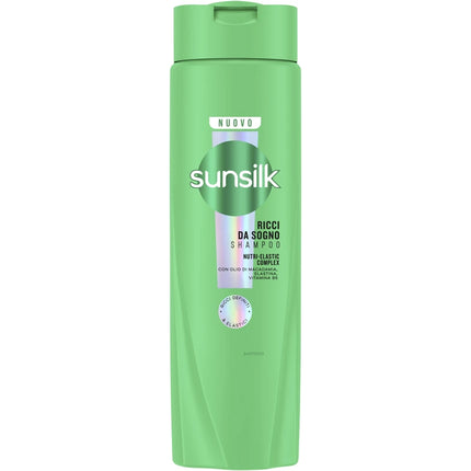 SUNSILK SHAMPOO RICCI DA SOGNO - RICCI DEFINITI ED ELASTICI - 250 ML