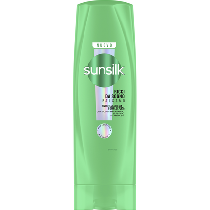 SUNSILK BALSAMO RICCI DA SOGNO - RICCI DEFINITI ED ELASTICI - 200 ML