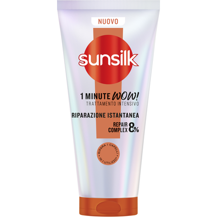 SUNSILK TRATTAMENTO INTENSIVO 1 MINUTO RIPARAZIONE ISTANTANEA 180 ML