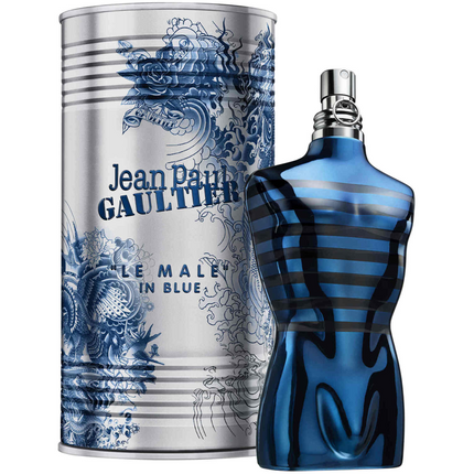 JEAN PAUL GAULTIER LE MALE IN BLEU EDP VAPO 75 ML