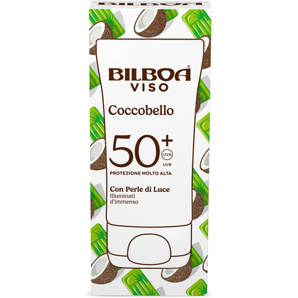 BILBOA COCCOBELLO CREMA SOLARE VISO SPF50+ 40 ML