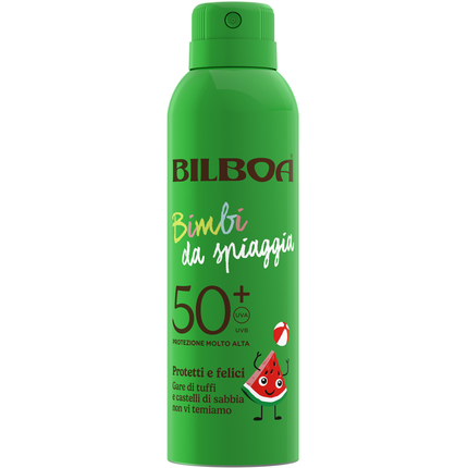 BILBOA BIMBI DA SPIAGGIA SPRAY SPF50+ 150 ML