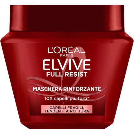 ELVIVE FULL RESIST MASCHERA RINFORZANTE 300 ML