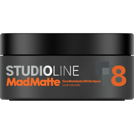 STUDIO LINE MAD MATTE CERA MODELLANTE EFFETTO OPACO 75 ML