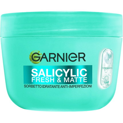 GARNIER CREMA SORBETTO SALICYLIC IDRATANTE ANTI IMPERFEZIONI 85 ML