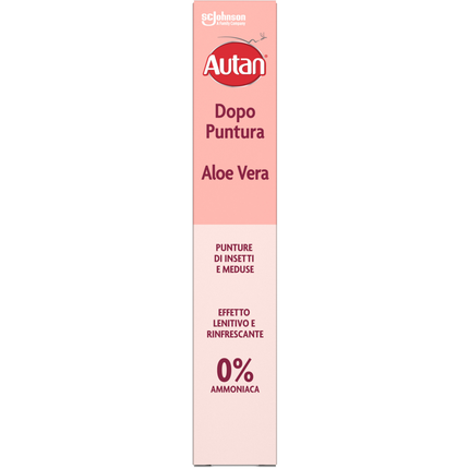 AUTAN DOPO PUNTURA ALOE VERA GEL 20 ML