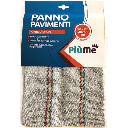 PIUME PANNO PAVIMENTI A NIDO D'APE FORMATO 40x60 CM