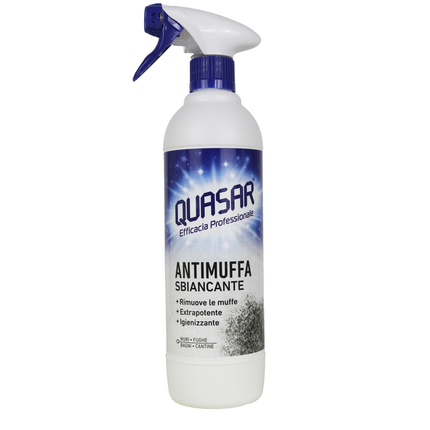 QUASAR ANTIMUFFA SBIANCANTE TRIGGER 580 ML