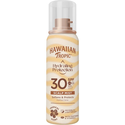 HAWAIIAN TROPIC HYDRATING PROTECTION SCALP MILS HAIRLINE SPF30 60 ML