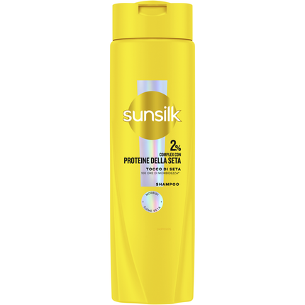 SUNSILK SHAMPOO TOCCO DI SETA 250 ML