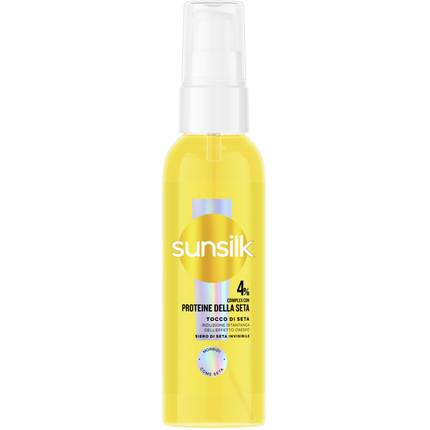 SUNSILK SIERO TOCCO DI SETA INVISIBILE SPRAY 75 ML