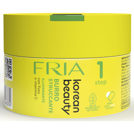 FRIA KOREAN BEAUTY BURRO STRUCCANTE ILLUMINANTE 80 ML
