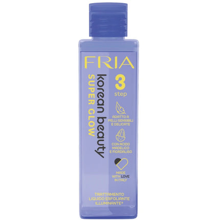 FRIA KOREAN BEAUTY TRATTAMENTO LIQUIDO ESFOLIANTE ILLUMINANTE VISO 150 ML