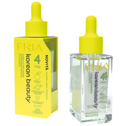 FRIA KOREAN BEAUTY SIERO VISO ILLUMINANTE GLOW BOMB 30 ML