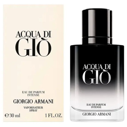 ARMANI ACQUA DI GIO' INTENSE UOMO EDP VAPO 30 ML