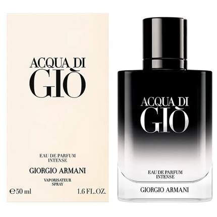 ARMANI ACQUA DI GIO' INTENSE UOMO EDP VAPO 50 ML