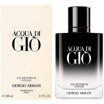ARMANI ACQUA DI GIO' INTENSE UOMO EDP VAPO 100 ML