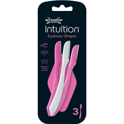 WILKINSON INTUITION EYEBROW SHAPER 3 RASOI DONNA