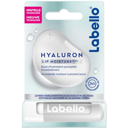 LABELLO BURROCACAO HYALURON HYDRATATION INTENSE 24 ORE