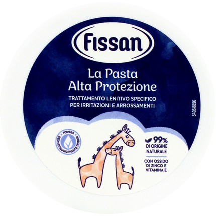 FISSAN BABY PASTA ALTA PROTEZIONE BLU VASO 150 grammi