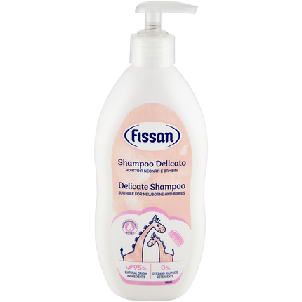 FISSAN BABY SHAMPOO DELICATO 400 ML