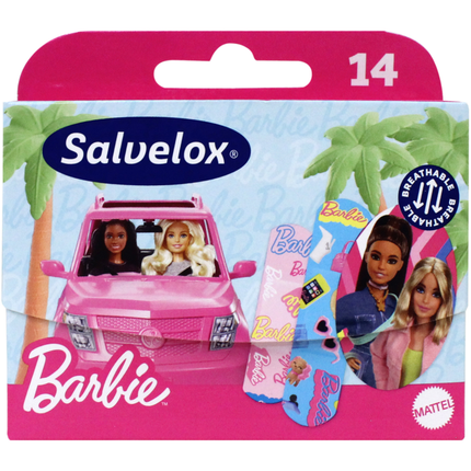 SALVELOX 14 CEROTTI BARBIE