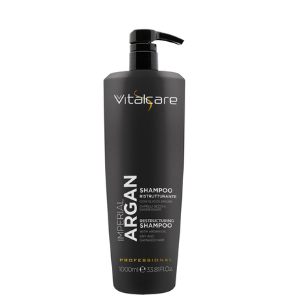 VITALCARE IMPERIAL ARGAN SHAMPOO RISTRUTTURANTE 1000 ML