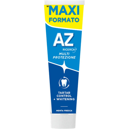 AZ DENTIFRICIO MULTI PROTEZIONE - TARTAR CONTROL WHITENING 100 ML