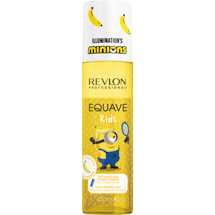 REVLON PROFESSIONAL MINIONS EQUAVE KIDS BABANE CONDITIONER 200 ML