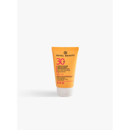 ROYAL BEAUTY SOLARE CREMA SPF30 TRAVEL 50 ML