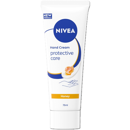 NIVEA HAND CREMA MANI PROTECTIVE CARE HONEY 75 ML