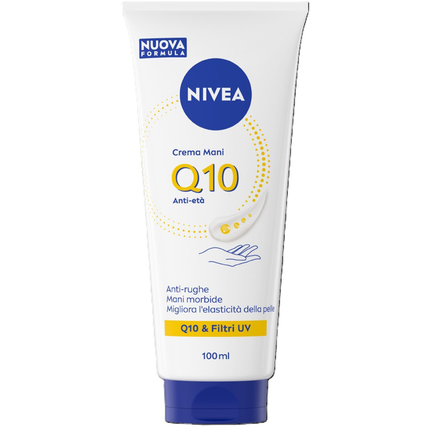 NIVEA HAND CREMA MANI Q10 ANTI-ETA 100 ML