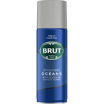 BRUT DEODORANTE SPRAY LUNGA DURATA OCEAN 200 ML