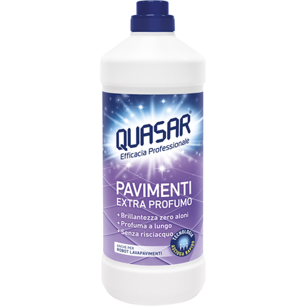 QUASAR PAVIMENTI EXTRA PROFUMO 1000 ML