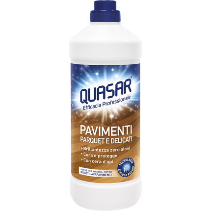 QUASAR PAVIMENTI PARQUET e DELICATI 1000 ML