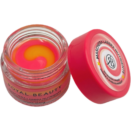 ROYAL BEAUTY LIP MASK SWIRL CILIEGIA 12 ML