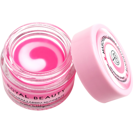ROYAL BEAUTY LIP MASK SWIRL BUBBLEGUM 12 ML