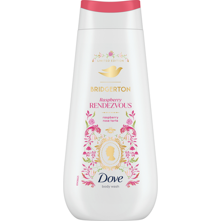 DOVE DOCCIA BRIDGERTON RASPBERRY RENDEZVOUS 225 ML