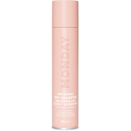 MONDAY SHAMPOO ORIGINAL DRY 200 ML