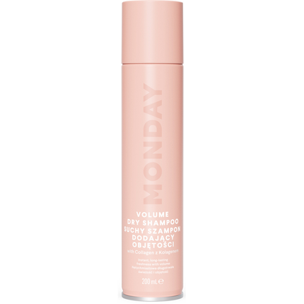 MONDAY SHAMPOO VOLUME DRY 200 ML