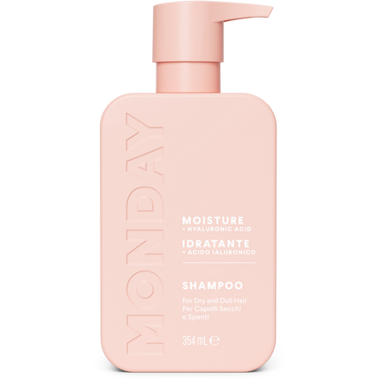 MONDAY SHAMPOO IDRATANTE PER CAPELLI SECCHI E SPENTI 354 ML