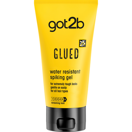 GOT2B GLUED SPIKING GEL TENUTA ULTRA FORTE RESISTENTE ALL'ACQUA 150 ML
