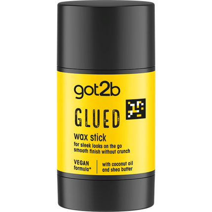 GOT2B GLUED STICK WAX CERA MODELLANTE STICK FISSAGGIO FINO A 24h 50 GR
