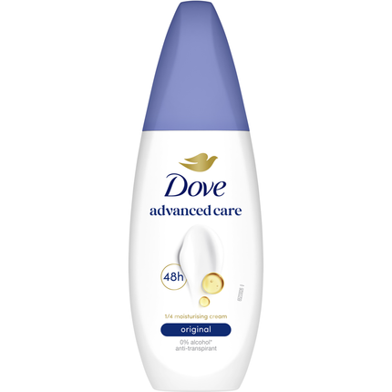 DOVE DEODORANTE ADVANCED CARE ORIGINAL 48H VAPO 75 ML