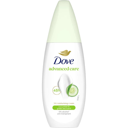 DOVE DEODORANTE ADVANCED CARE CUCUMBER & GREEN TEA SCENT 48H VAPO 75 ML