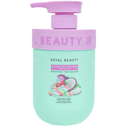 ROYAL BEAUTY BODY WASH MARSHMALLOW 450 ML
