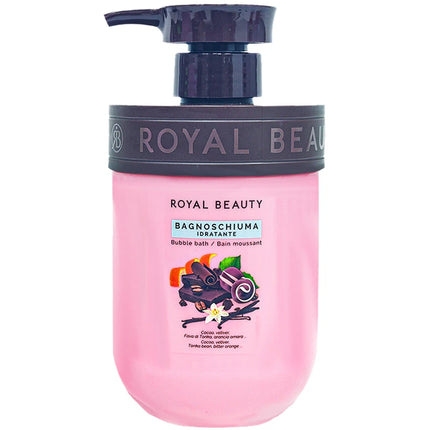 ROYAL BEAUTY BODY WASH MENTACIOCCOLATO 450 ML