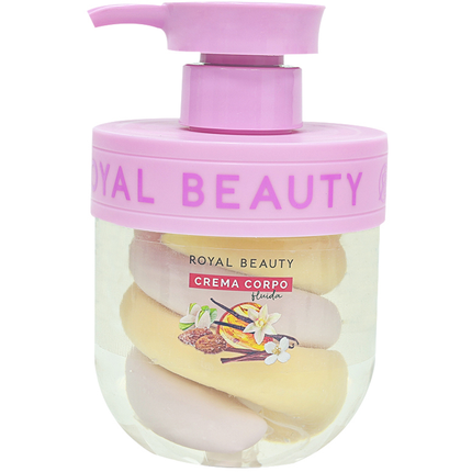 ROYAL BEAUTY BODY CREAM FLUID FRAGRANZA 1 360 ML